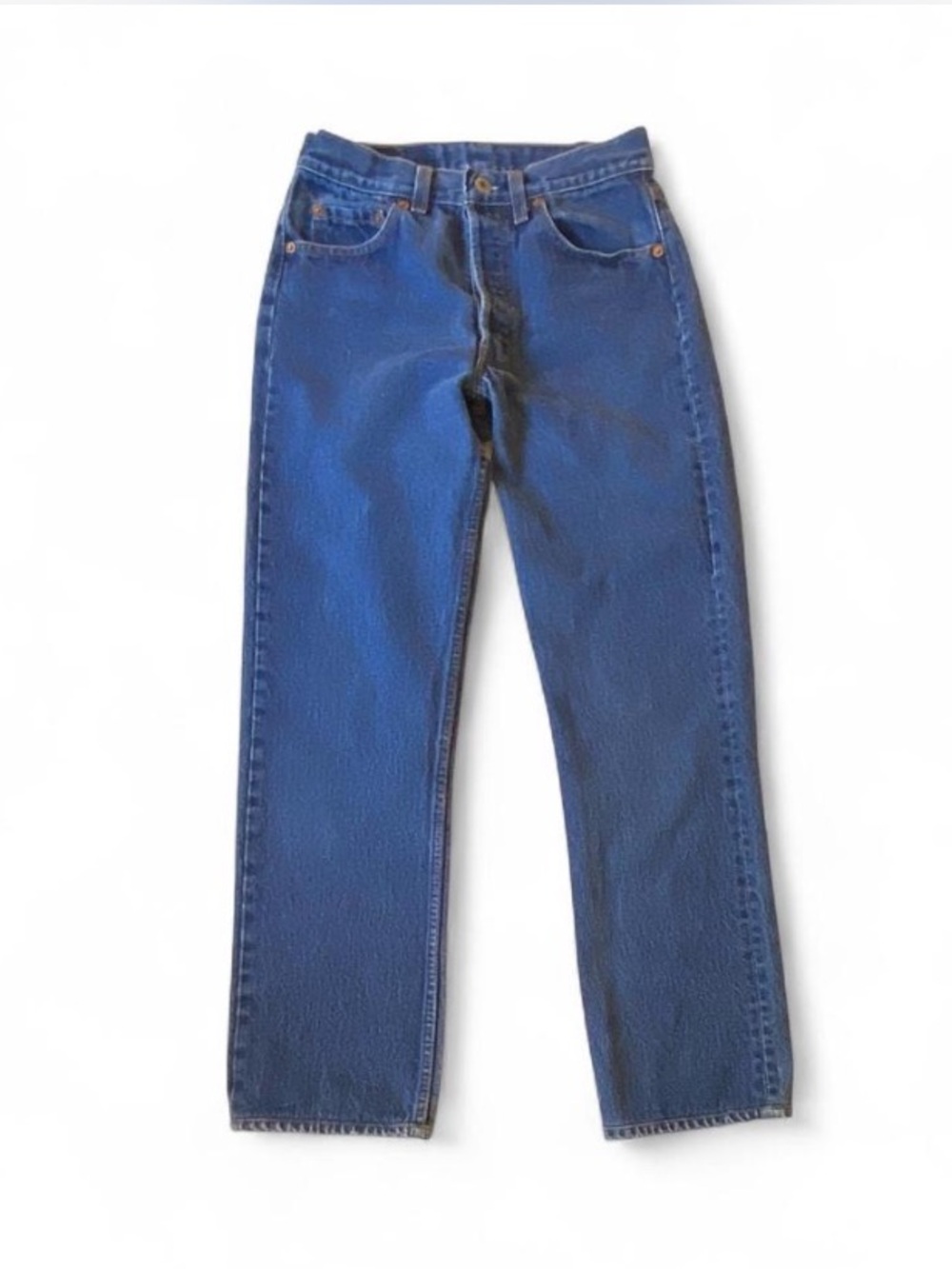 Vintage Levi's 501 Red Tab 90’s (measured waist 26 x inseam 27)